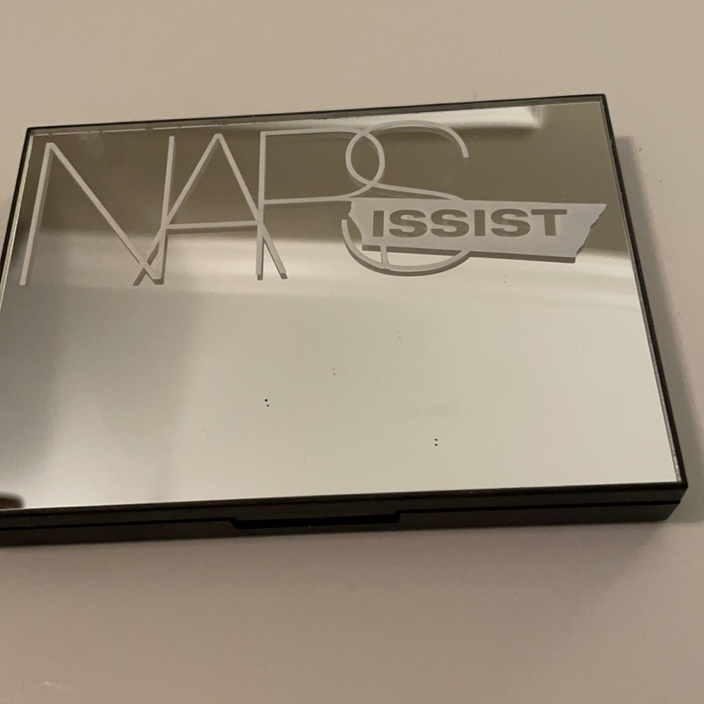 Nars NARSissist L’Amour Toujours L’Amour Palette ✨